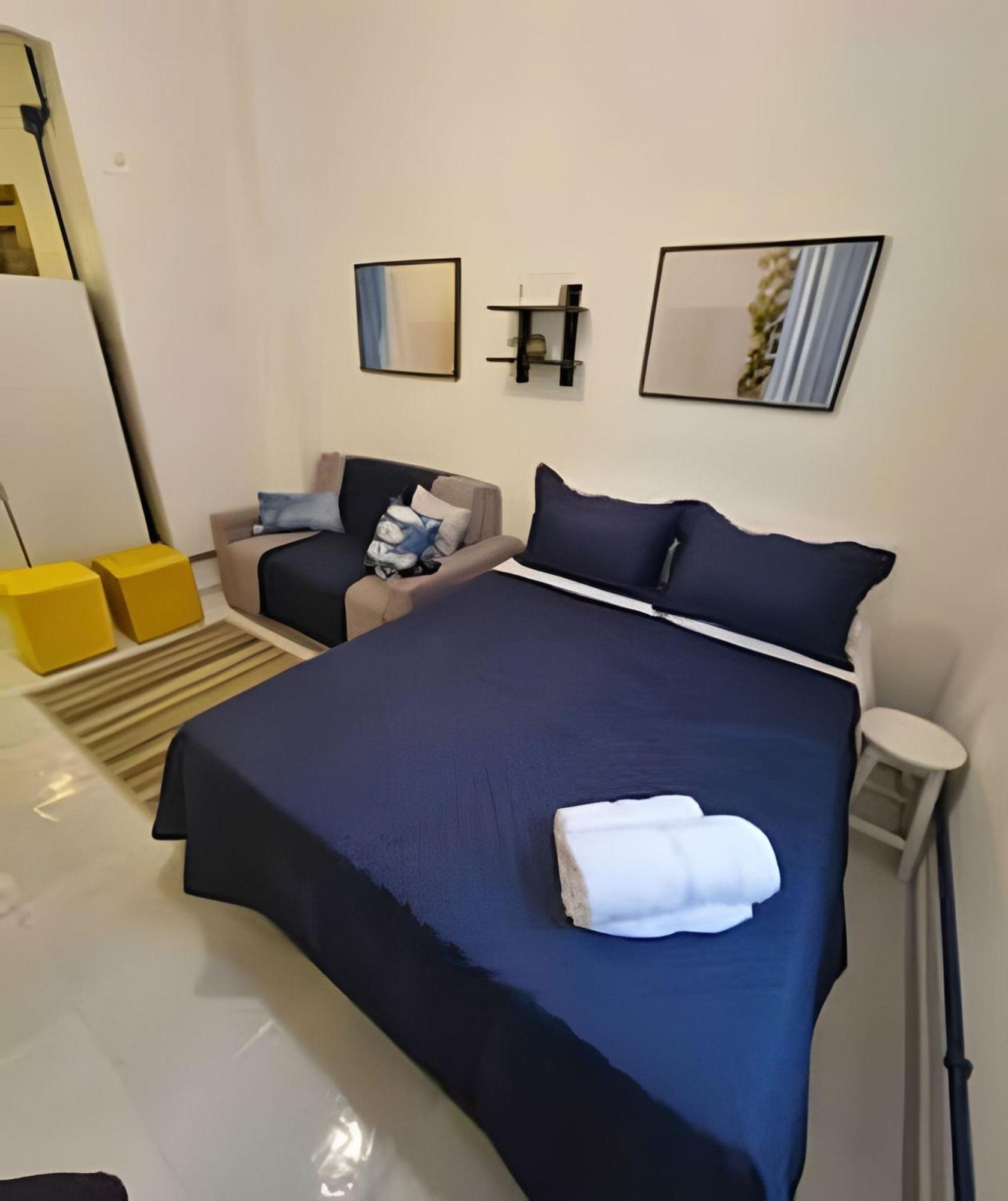 Studio Pe Na Areia Em Copacabana Rio de Janeiro Esterno foto
